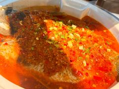 -食间牛排(重庆路万达店)