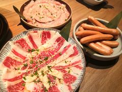 -烧肉达人•炭火烧肉(新天地店)