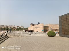 -中国唐山地震博物馆