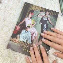 点击看大图 -Nail Romance·美甲罗曼史