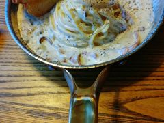 蘑菇培根奶油意面-LYFATTI 莱芙缇(赣水路店)