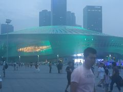 -东港音乐喷泉广场