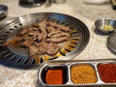 -欧巴烤肉(创富世纪店)