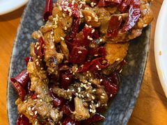 自贡小吃兔-付小姐在成都(中山公园店)