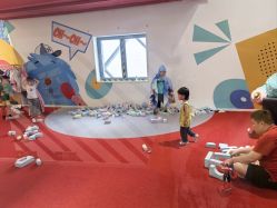 -Eureka优瑞卡儿童主题乐园(合生汇购物中心店)