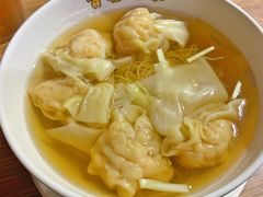 鲜虾云吞面-百福麵家(新馬路店)