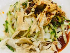 -魏家凉皮(博水商务大厦店)