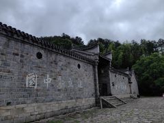 -安徽天堂寨风景区