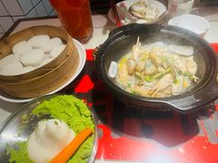 -恭喜上堓砂锅焗·海鲜大排档(闵行龙湖店)