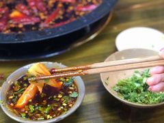-王婆乔鲜鱼自助火锅(蜀汉路店)