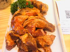 酱油护心肉-喜来稀肉(北外滩白玉兰广场店)