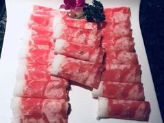 羊肉卷-井格重庆火锅(临平银泰城店)