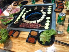 -原食烤肉·苏姐餐厅