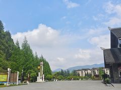 -重庆神龙峡漂流