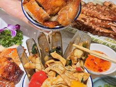 -东江海鲜大排档·潮汕菜·砂锅粥