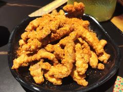 酥肉-石锅苗苗鱼(武汉首店)