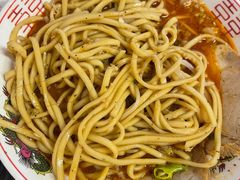 -拉面莊夢語＆中华料理八椿