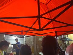 -劳动公园新疆人烤腰子