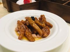 百搭酱凤爪-明阁 Ming Court(广州朗豪酒店)