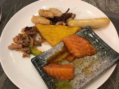 -水都假日酒店-海韵西餐厅(龙胜路店)