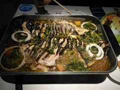 -鱼酷活鱼烤鱼(南京水游城店)