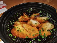 荠菜大馄饨-南小馆(迪士尼小镇店)