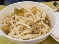 刀削面-晋府大酒店