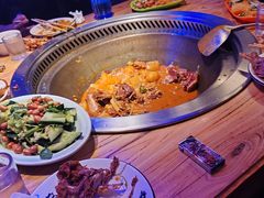 -山河屯铁锅炖鲜鹅·东北菜(开发区一店)