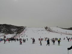-蓟县盘山滑雪场