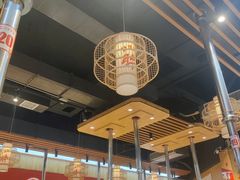 大堂-胖记烤肉(江汉路店)