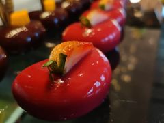 -郑州富力万达文华酒店·云端美食汇自助餐厅