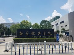 校门-南京晓庄学院(莫愁校区)