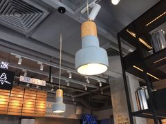 大堂-喜茶(中山白水井店)