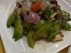 生炒凉瓜黄牛片-海鲜街菜馆(海珠南路店)