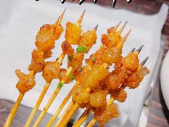 烤牛油-舌战烧烤酒馆(三街两巷店)