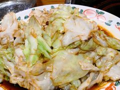 洋白菜-清真·老门框爆肚涮肉·中华老字号(丰管路店)