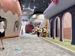 -奈尔宝·儿童乐园·亲子餐厅(鄞州万达店)