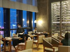 大堂-解放碑威斯汀酒店-知味国际美食餐厅