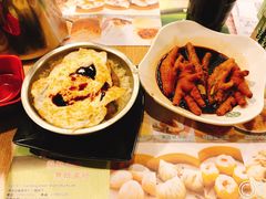 美味鲍汁凤爪-添好运点心专门店(中环IFC店)