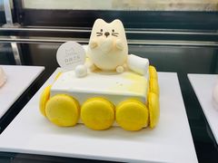 -浮光之丘MontCake生日蛋糕(科华路店)