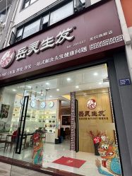 -岳灵生发养发馆
