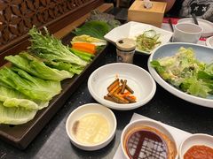 -本家·添百客韩国料理(泰然店)