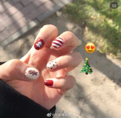 -吉吉靓甲美睫