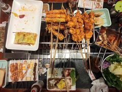 -邢氏老太太烤串(北兴街店)