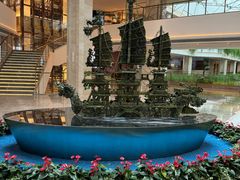 -广州白天鹅宾馆