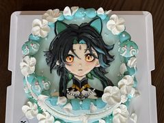 -亦家cake·0卡糖