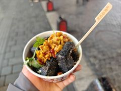 -黑色经典臭豆腐·湖南特产(坡子街店)