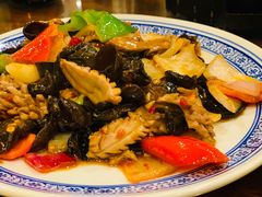 爆炒腰花-孙府大院(步行街店)