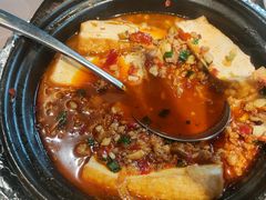砂锅秋水豆腐-江南小叙·美食研究院(鱼街店)