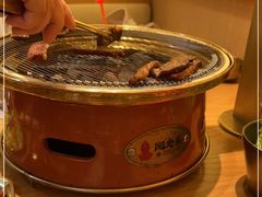 -闻老头·菊花炭烤肉(D11店)